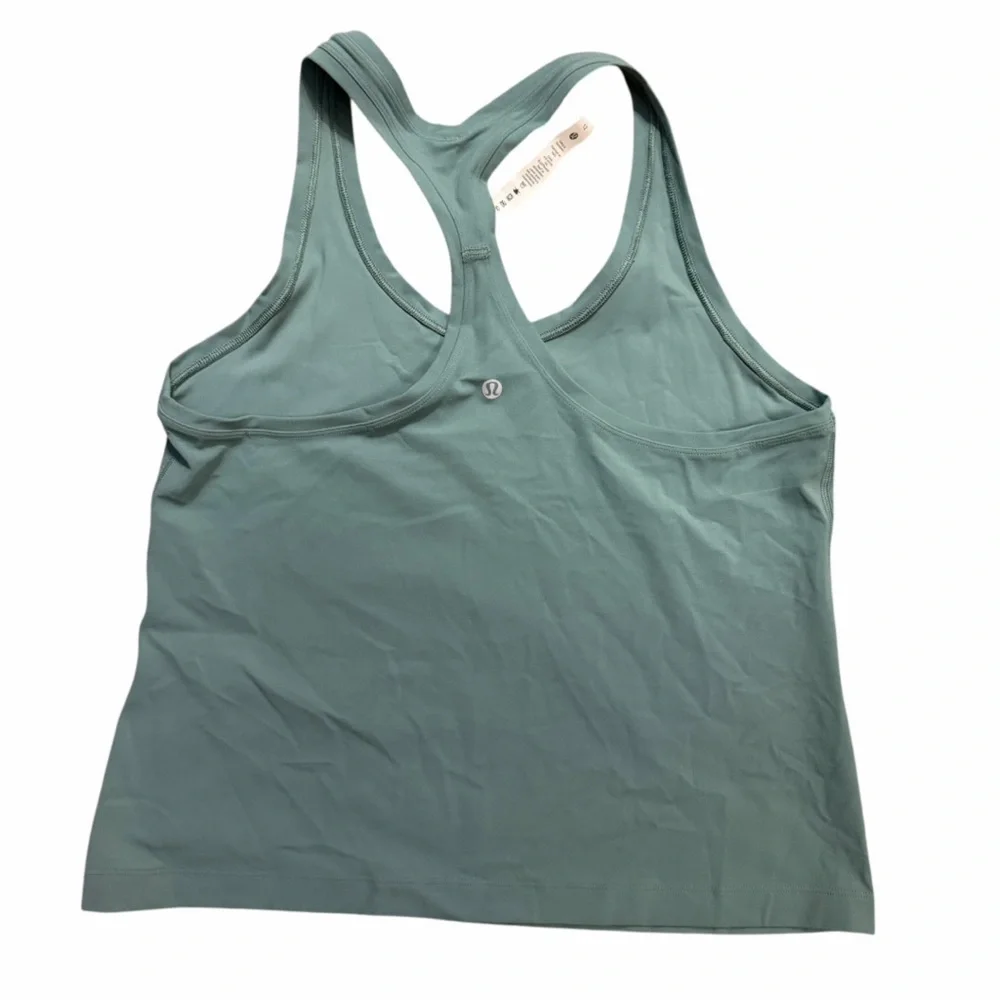 NWT Lululemon Cool RB Short Tank - Picture 2 of 2